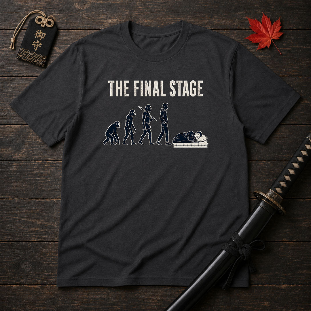 The Final Stage T-Shirt