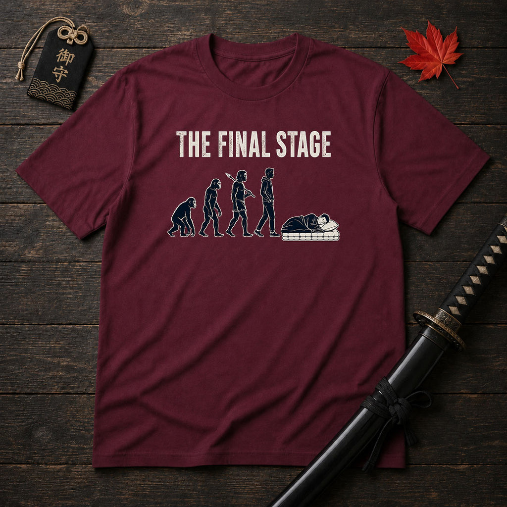 The Final Stage T-Shirt