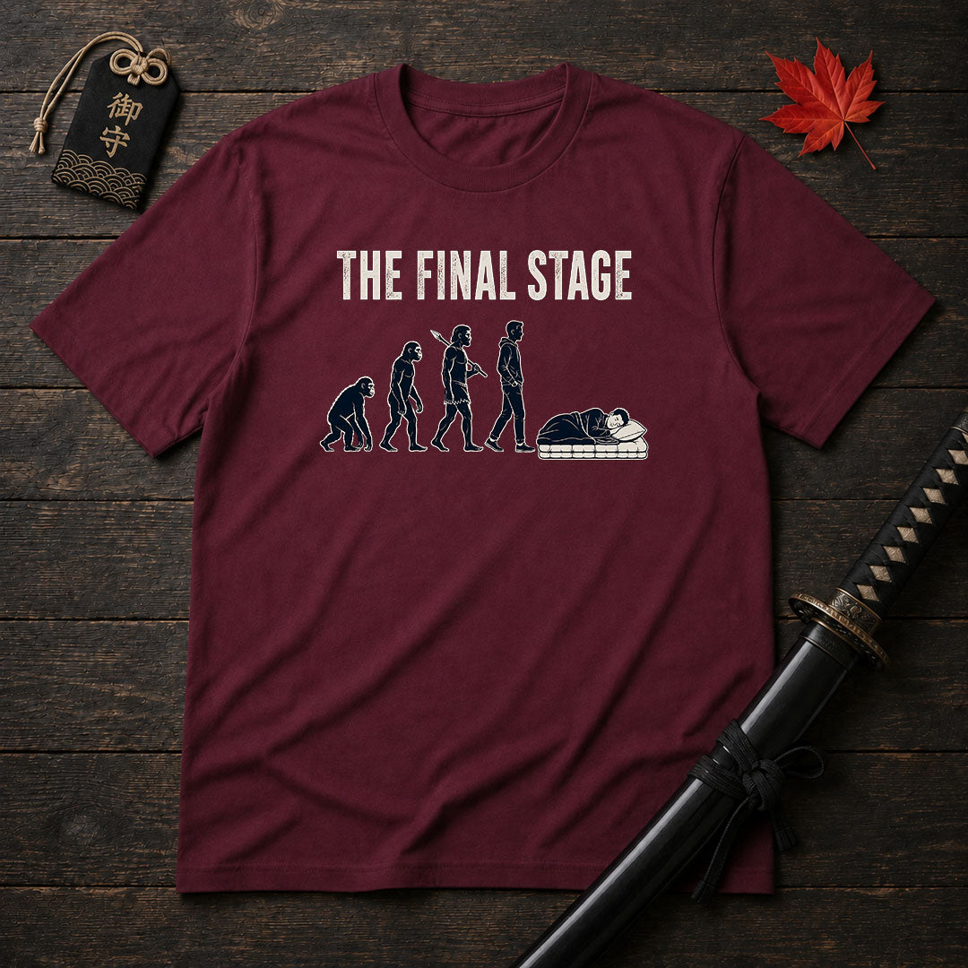 The Final Stage T-Shirt