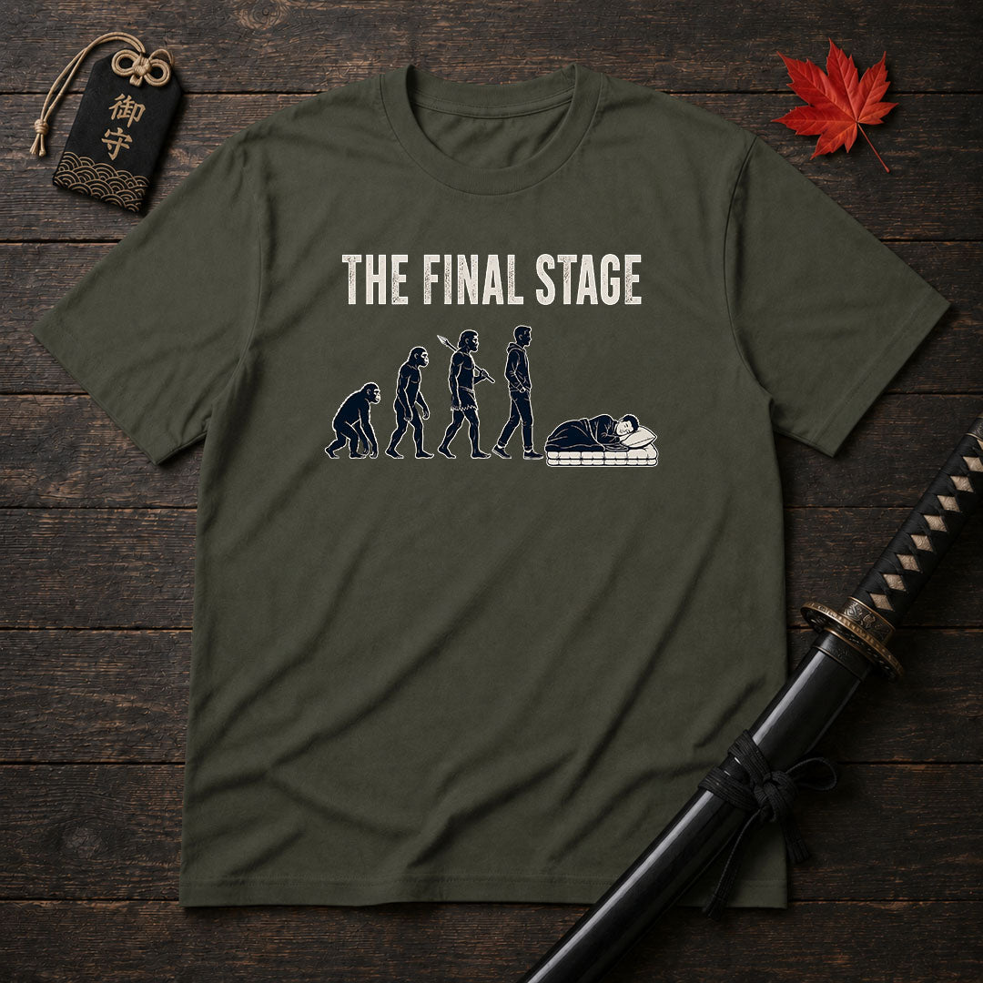 The Final Stage T-Shirt