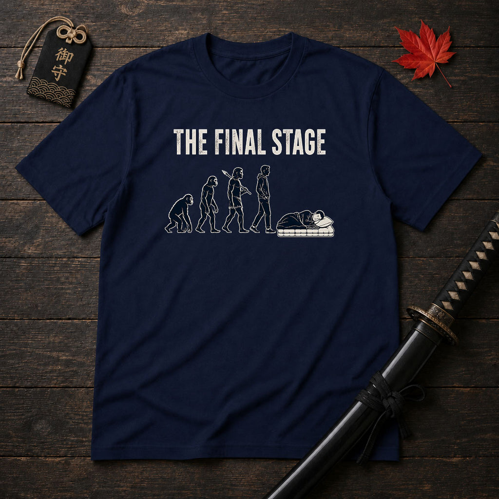 The Final Stage T-Shirt