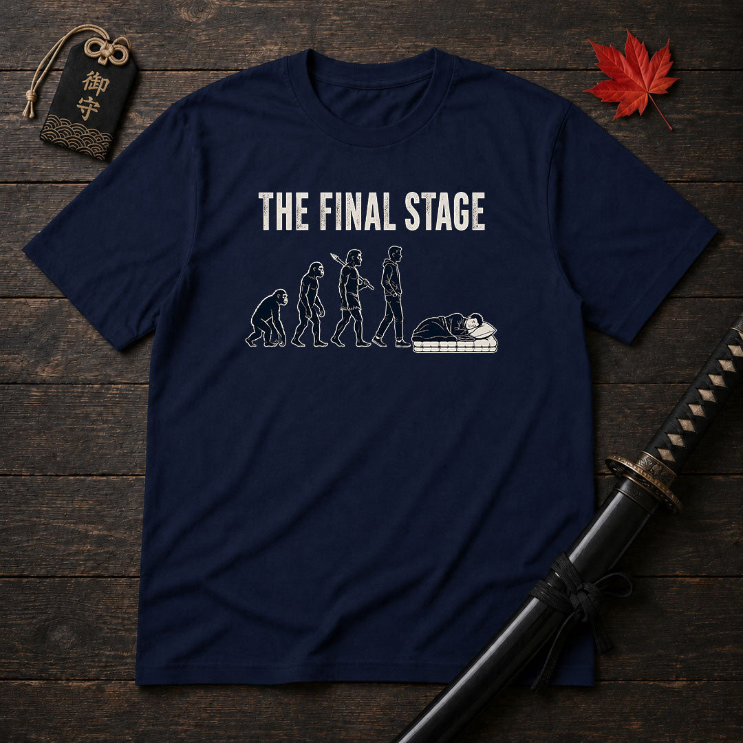 The Final Stage T-Shirt