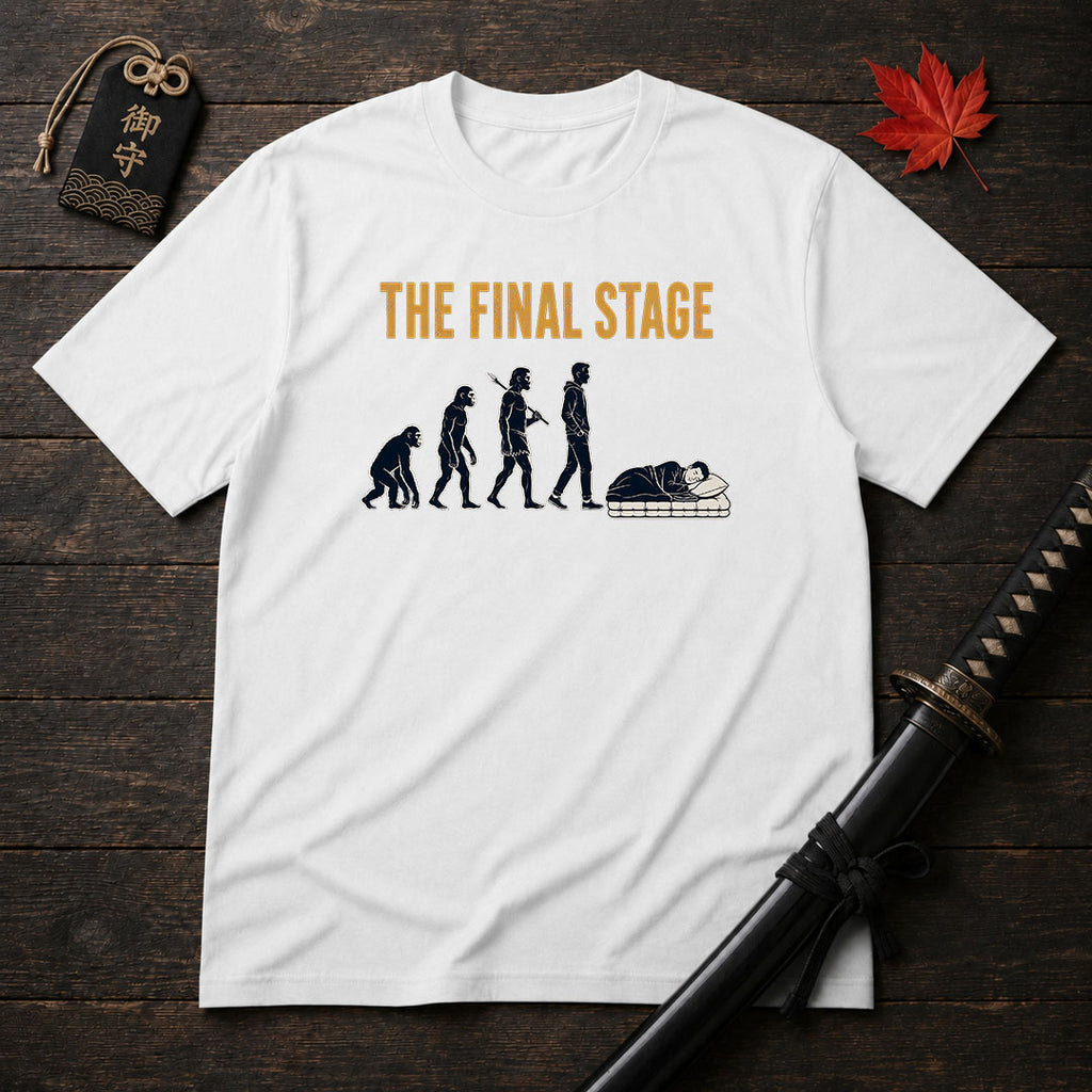 The Final Stage T-Shirt