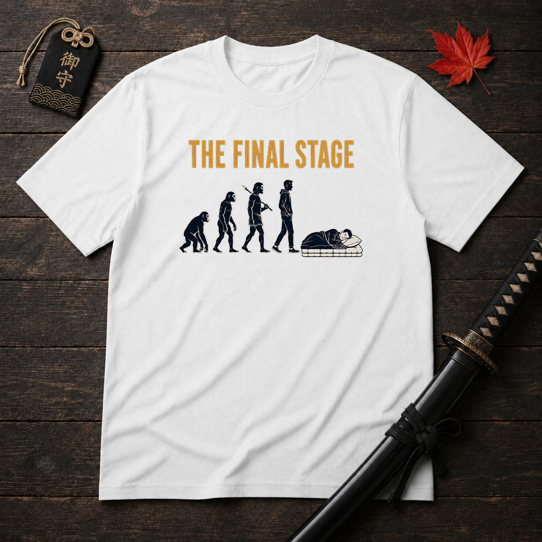 The Final Stage T-Shirt