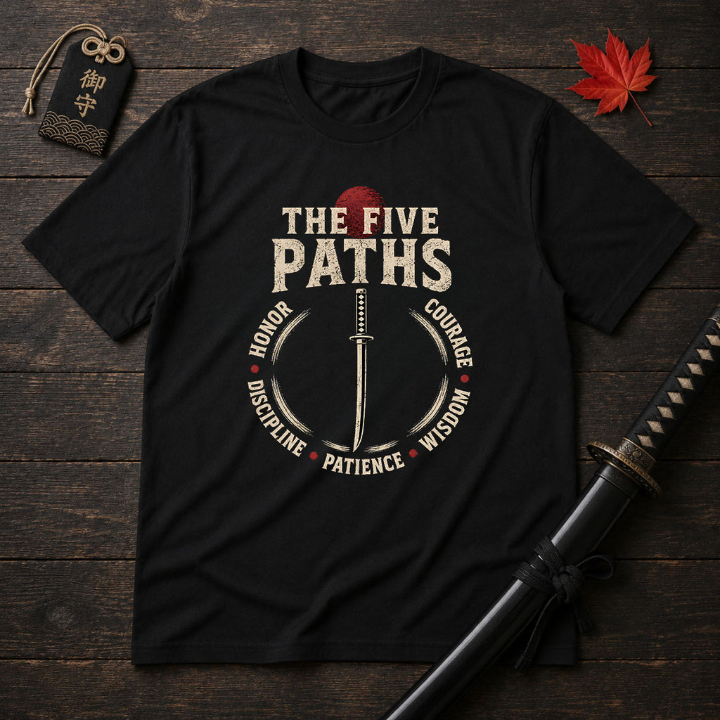 The Five Paths T-Shirt