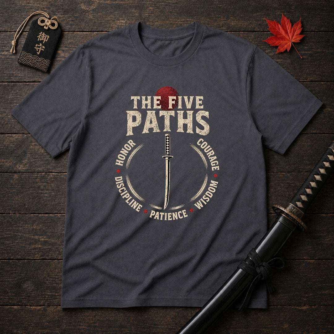 The Five Paths T-Shirt
