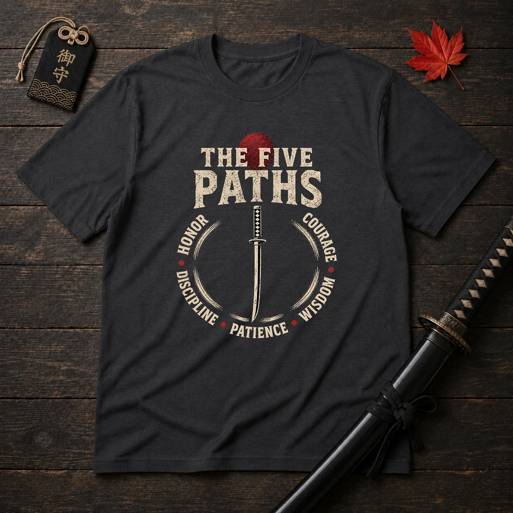 The Five Paths T-Shirt