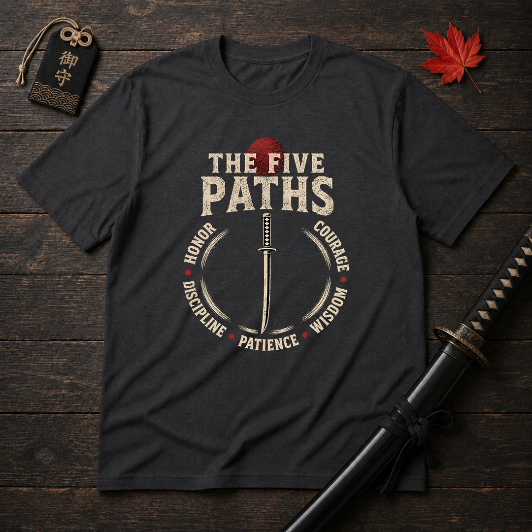 The Five Paths T-Shirt