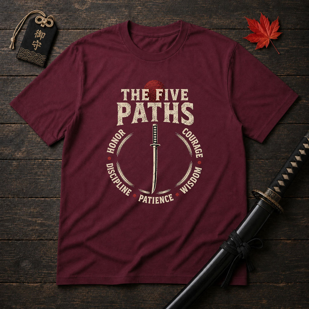 The Five Paths T-Shirt