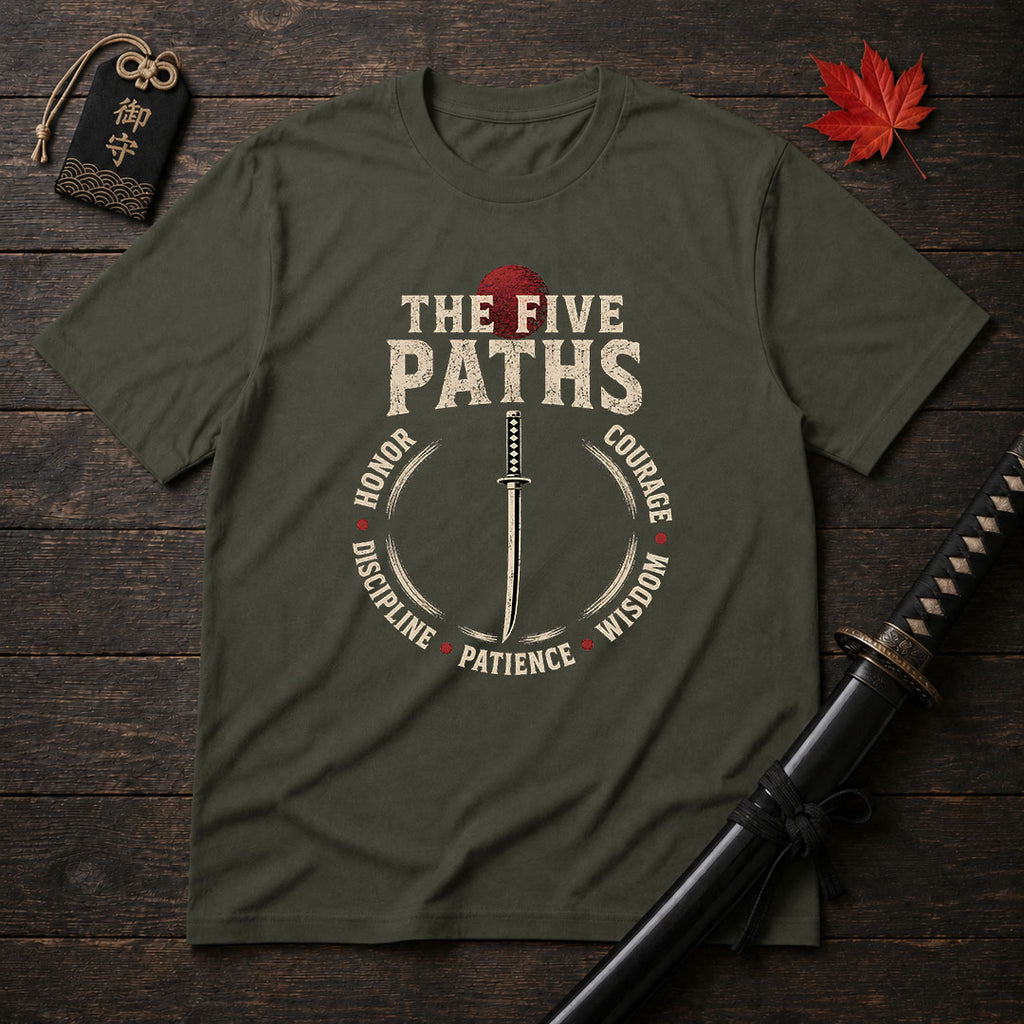 The Five Paths T-Shirt