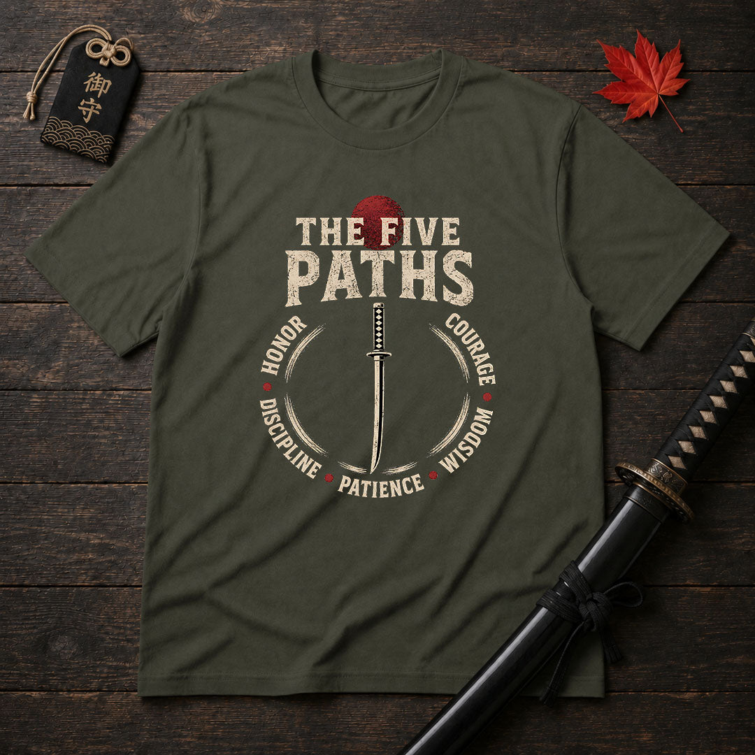 The Five Paths T-Shirt