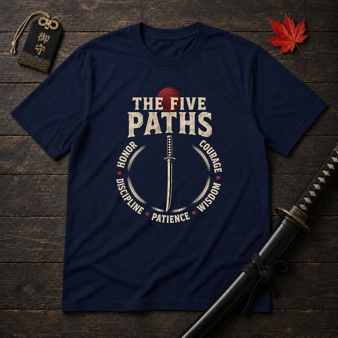 The Five Paths T-Shirt