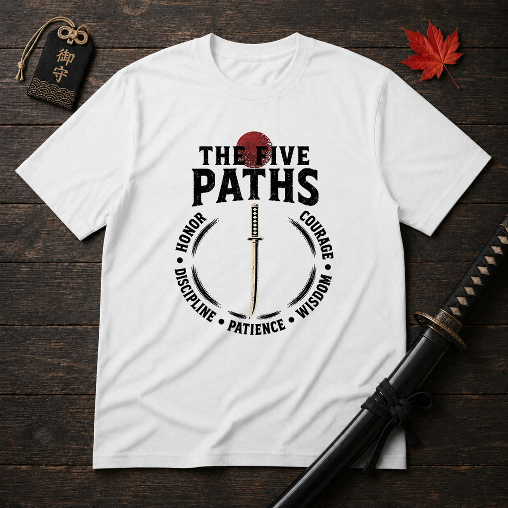 The Five Paths T-Shirt