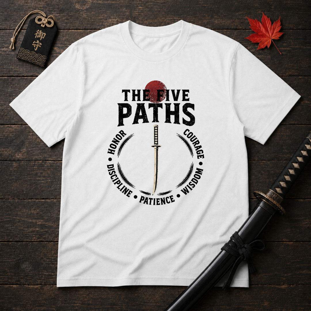 The Five Paths T-Shirt