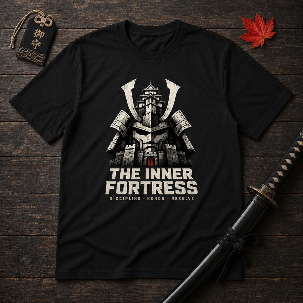 The Inner Fortress T-Shirt