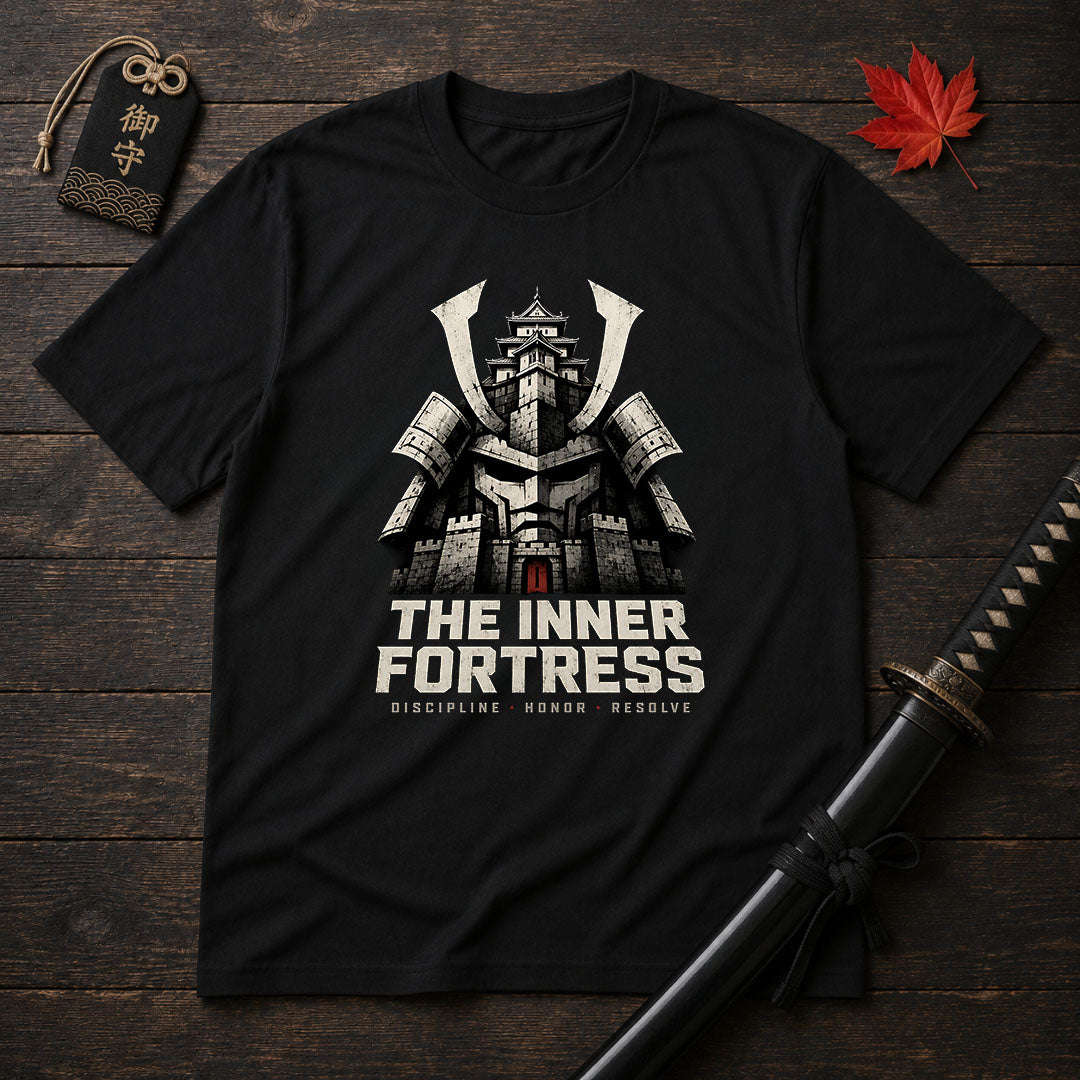 The Inner Fortress T-Shirt