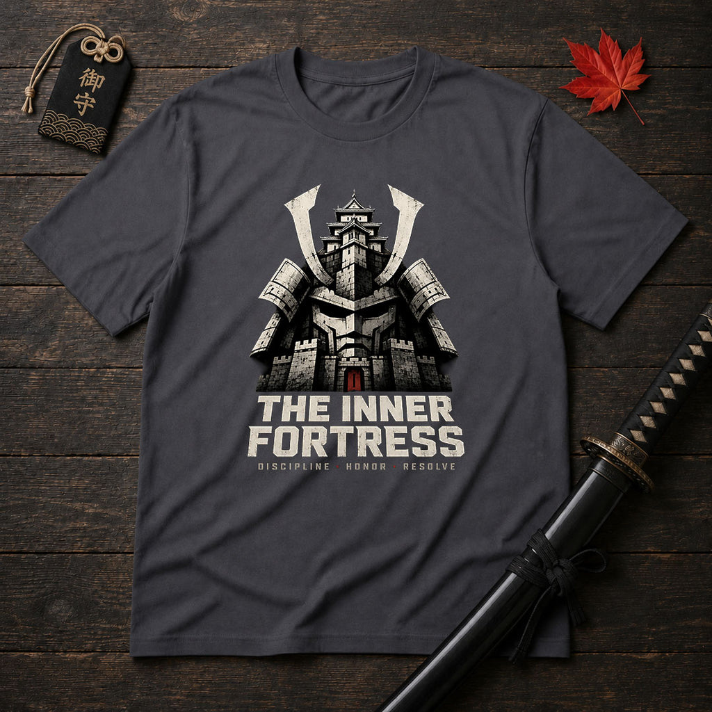 The Inner Fortress T-Shirt