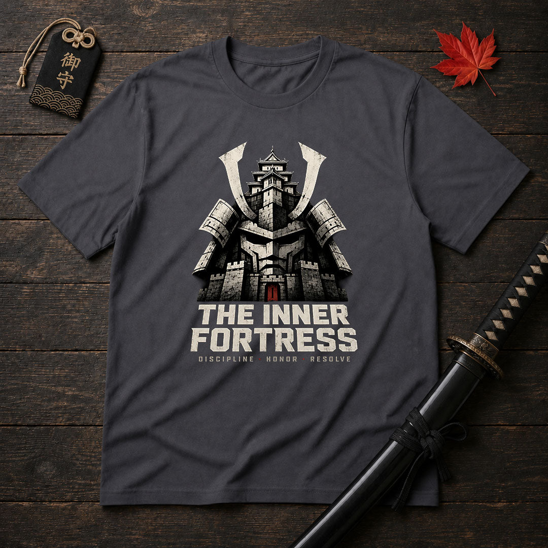 The Inner Fortress T-Shirt
