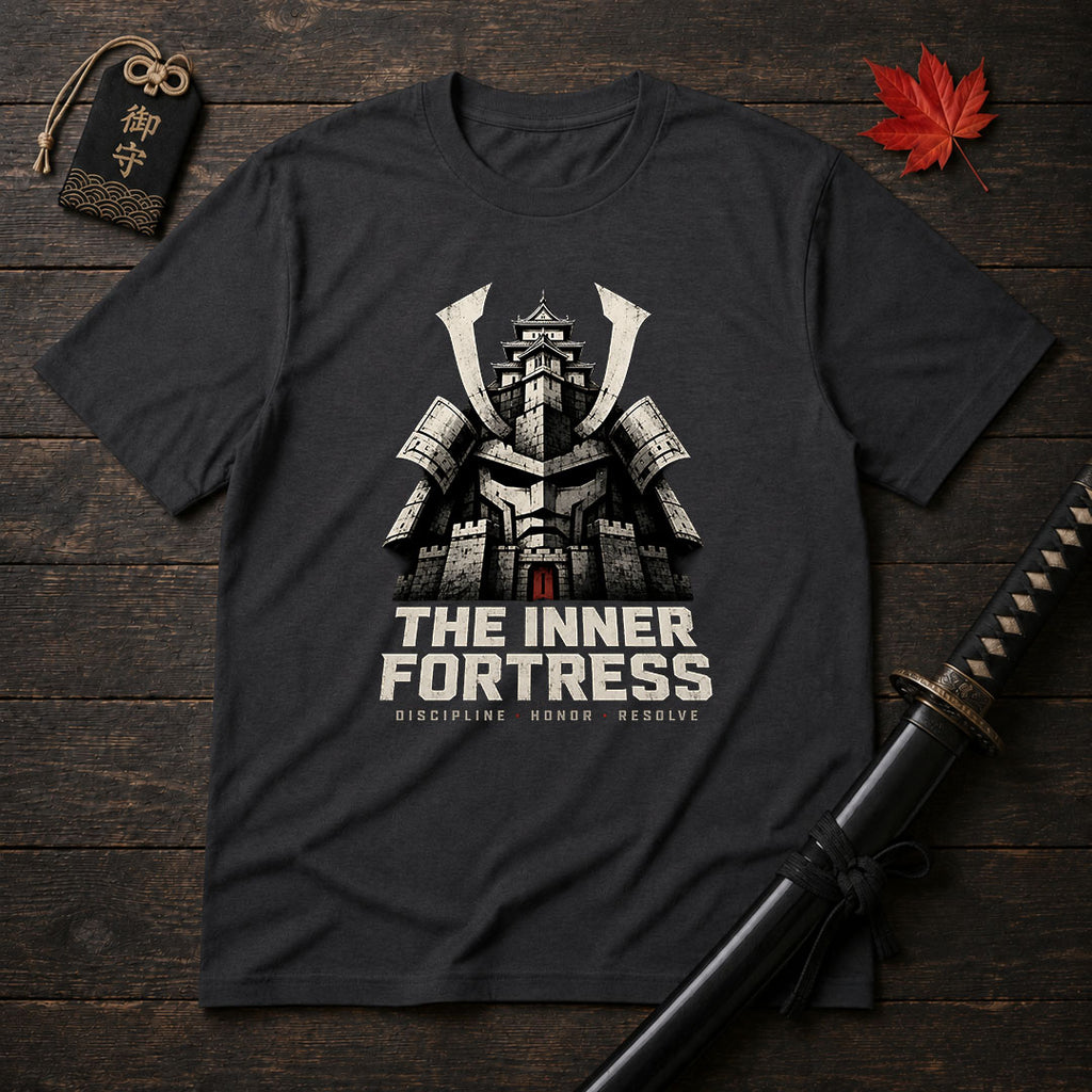 The Inner Fortress T-Shirt