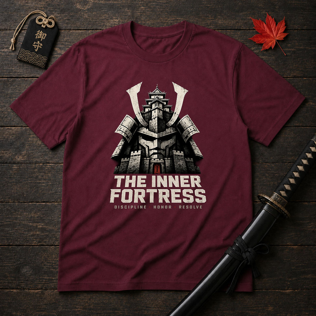The Inner Fortress T-Shirt