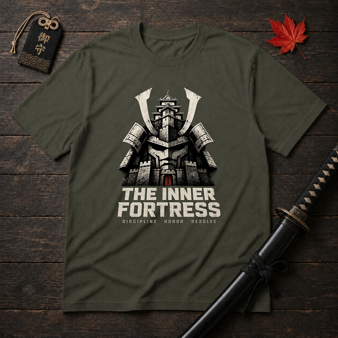 The Inner Fortress T-Shirt