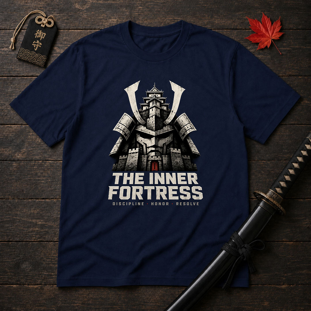 The Inner Fortress T-Shirt