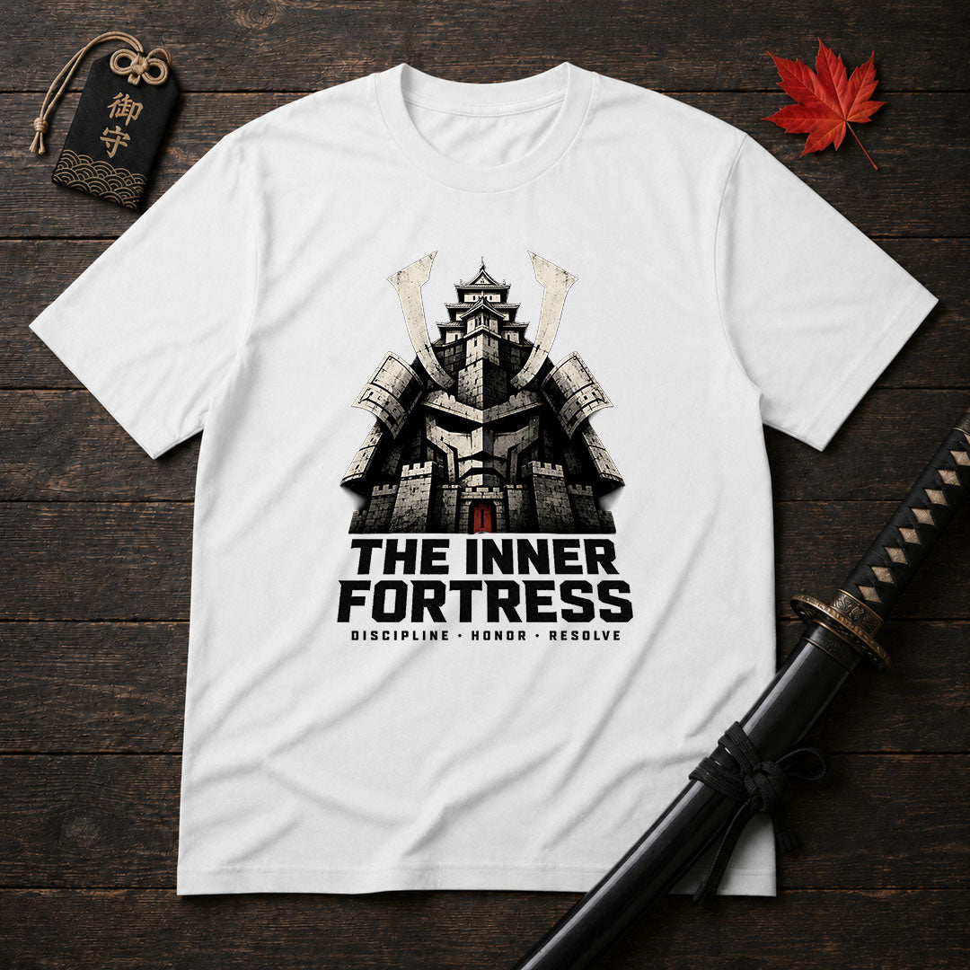 The Inner Fortress T-Shirt