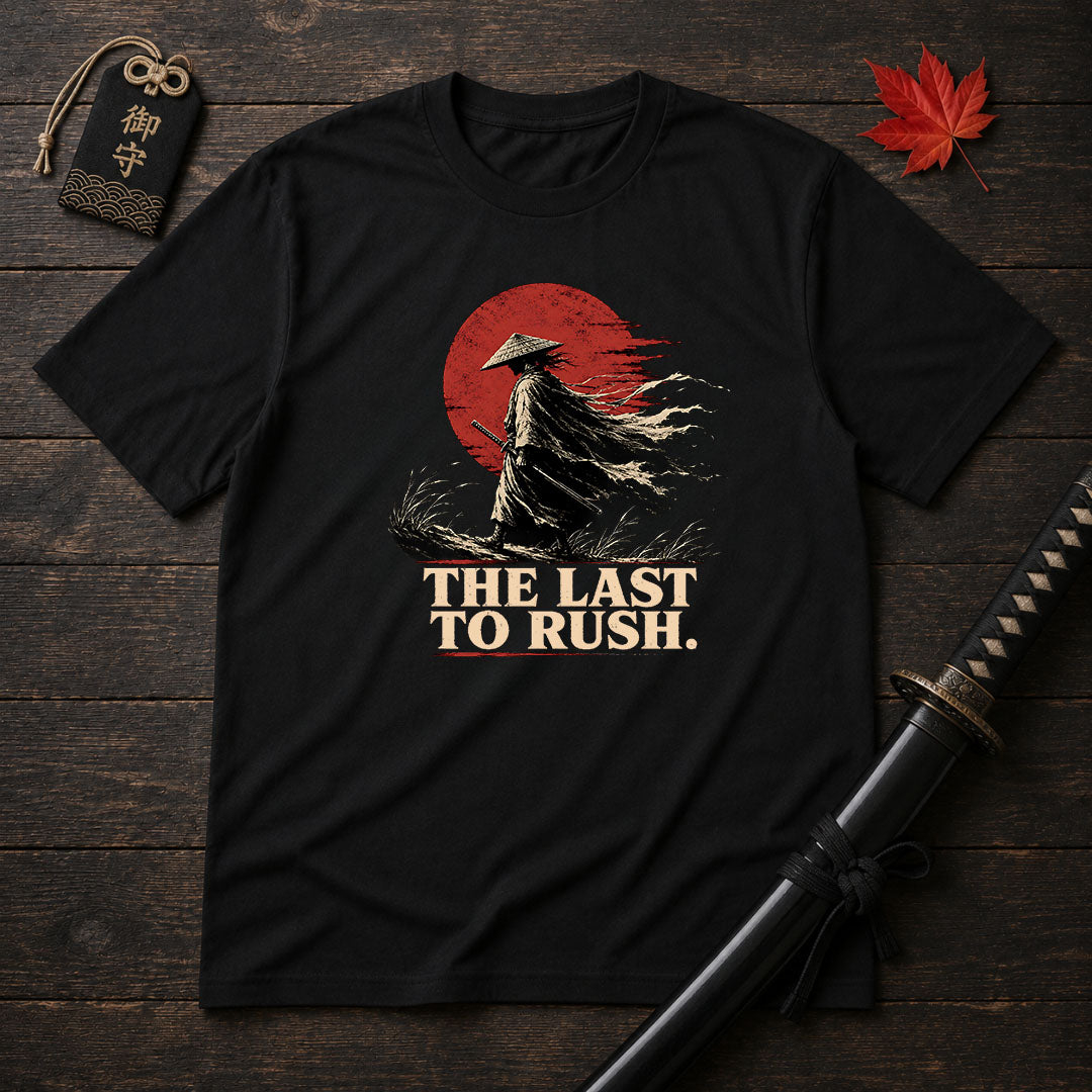 The Last To Rush T-Shirt