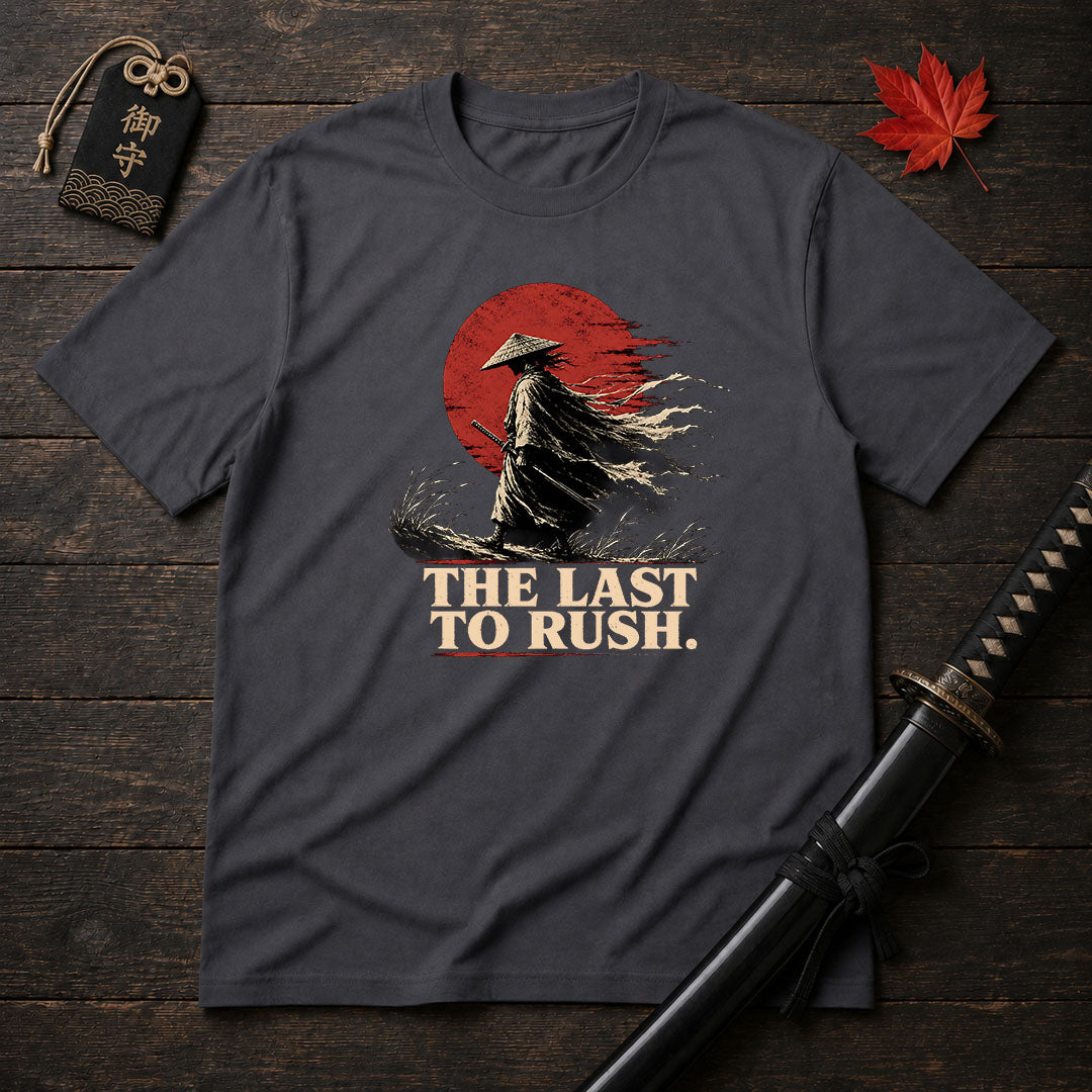 The Last To Rush T-Shirt