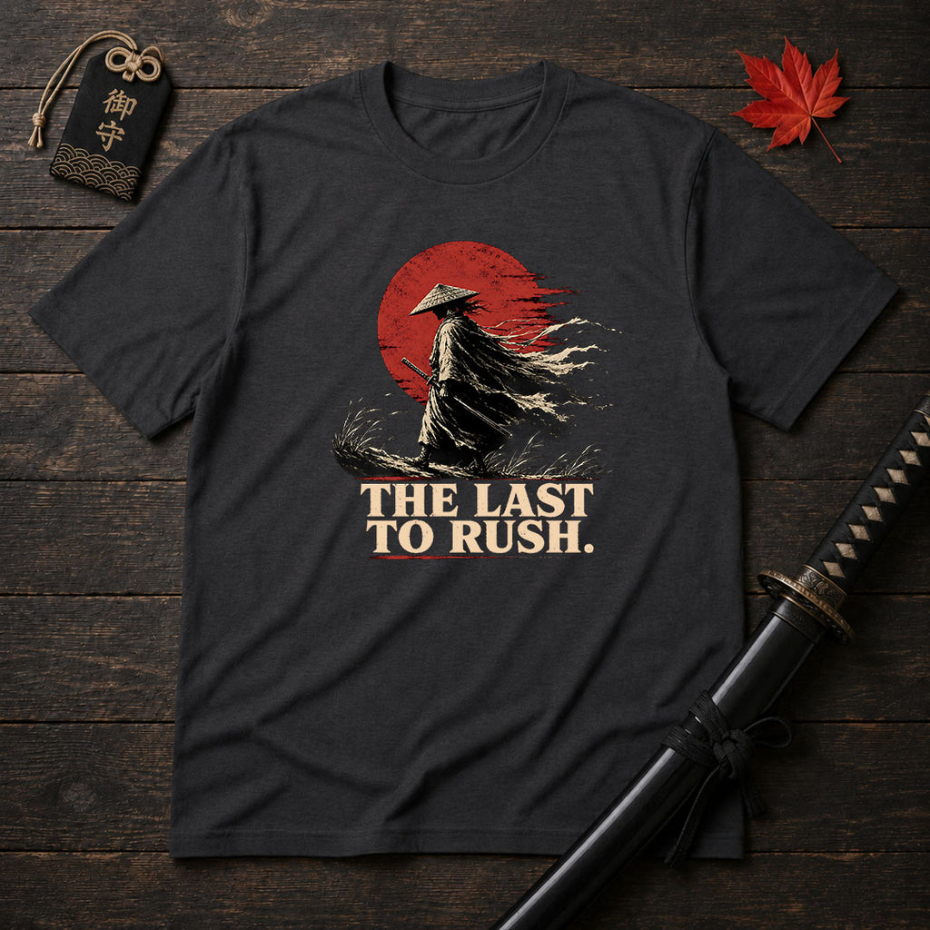 The Last To Rush T-Shirt