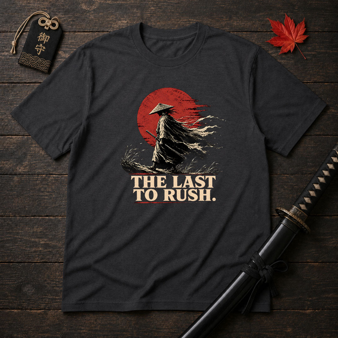The Last To Rush T-Shirt