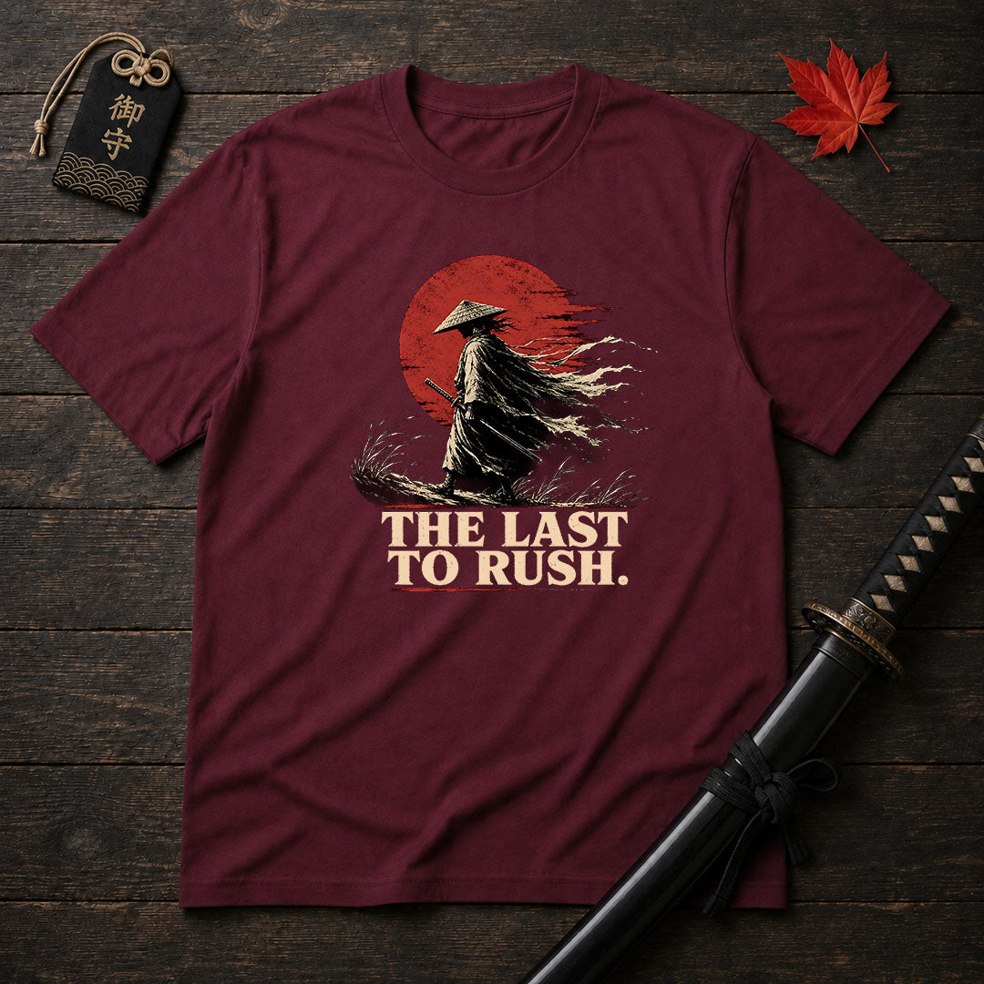 The Last To Rush T-Shirt