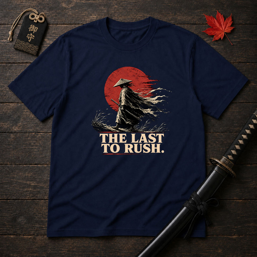 The Last To Rush T-Shirt