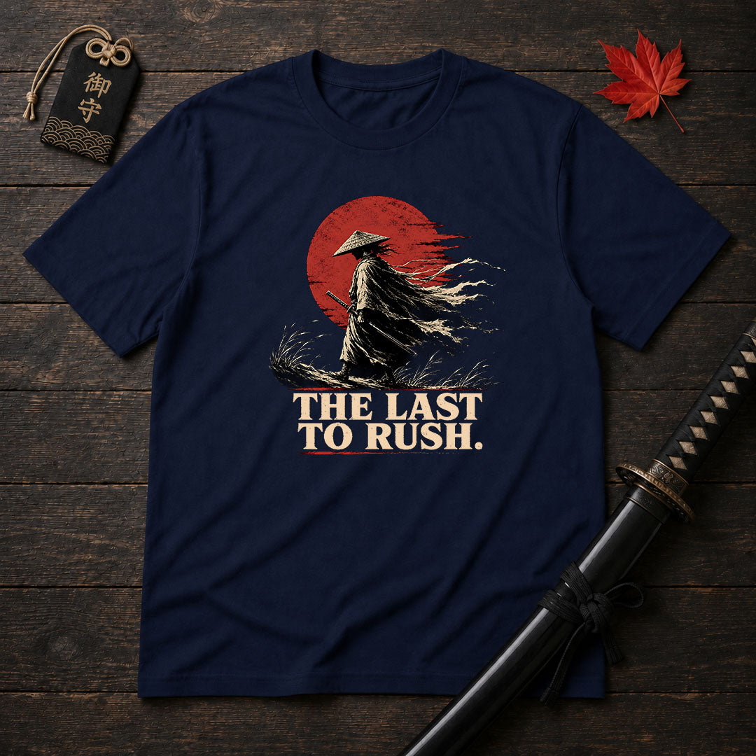 The Last To Rush T-Shirt