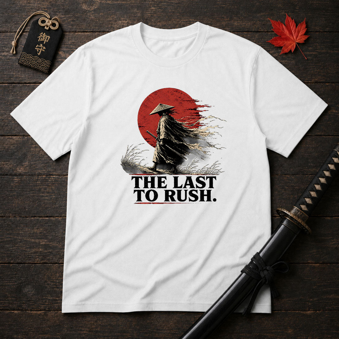 The Last To Rush T-Shirt