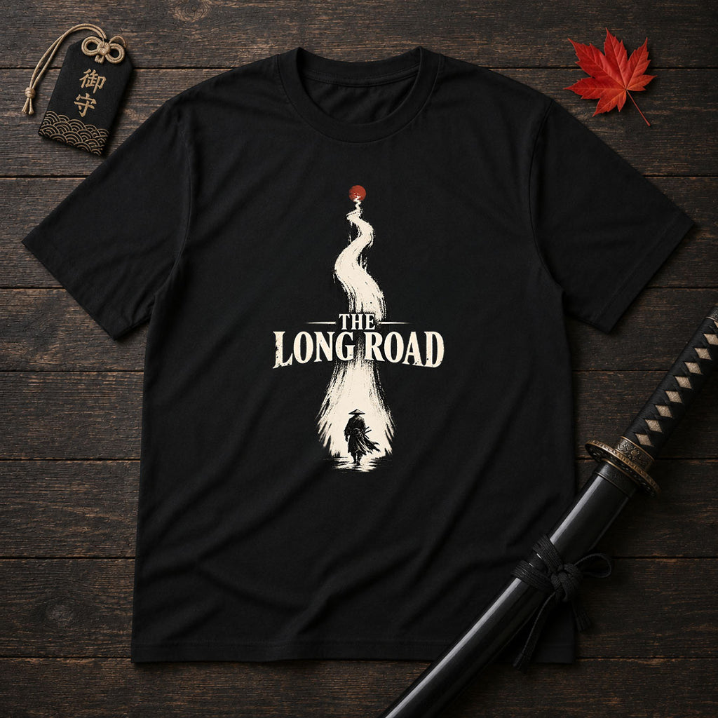 The Long Road T-Shirt