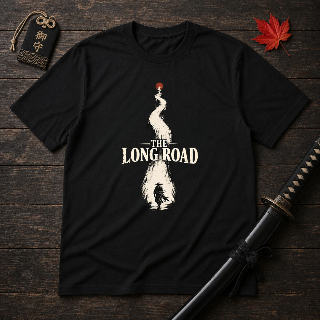 The Long Road T-Shirt