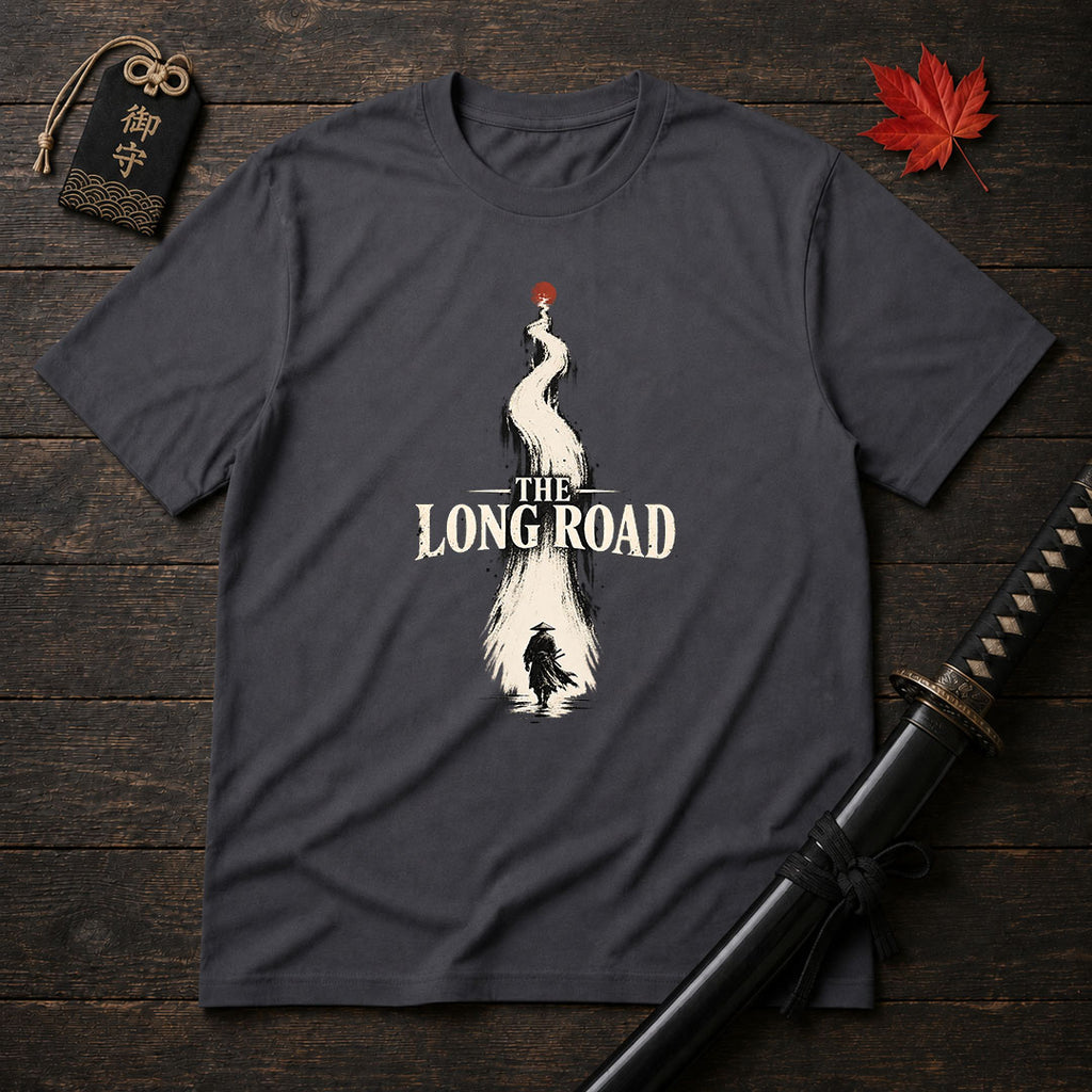 The Long Road T-Shirt