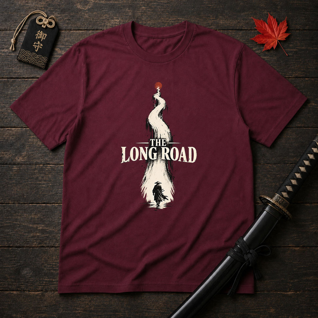 The Long Road T-Shirt