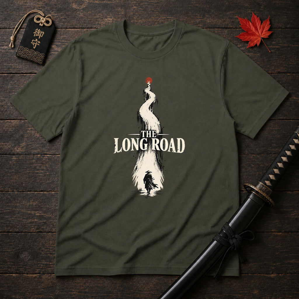 The Long Road T-Shirt