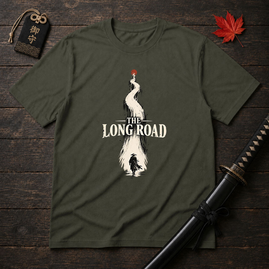 The Long Road T-Shirt