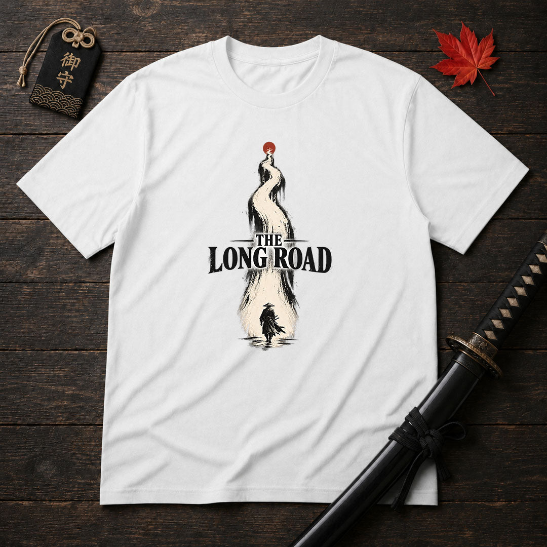 The Long Road T-Shirt