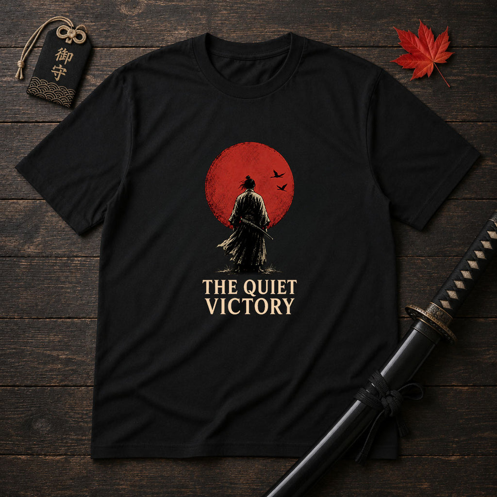The Quiet Victory T-Shirt