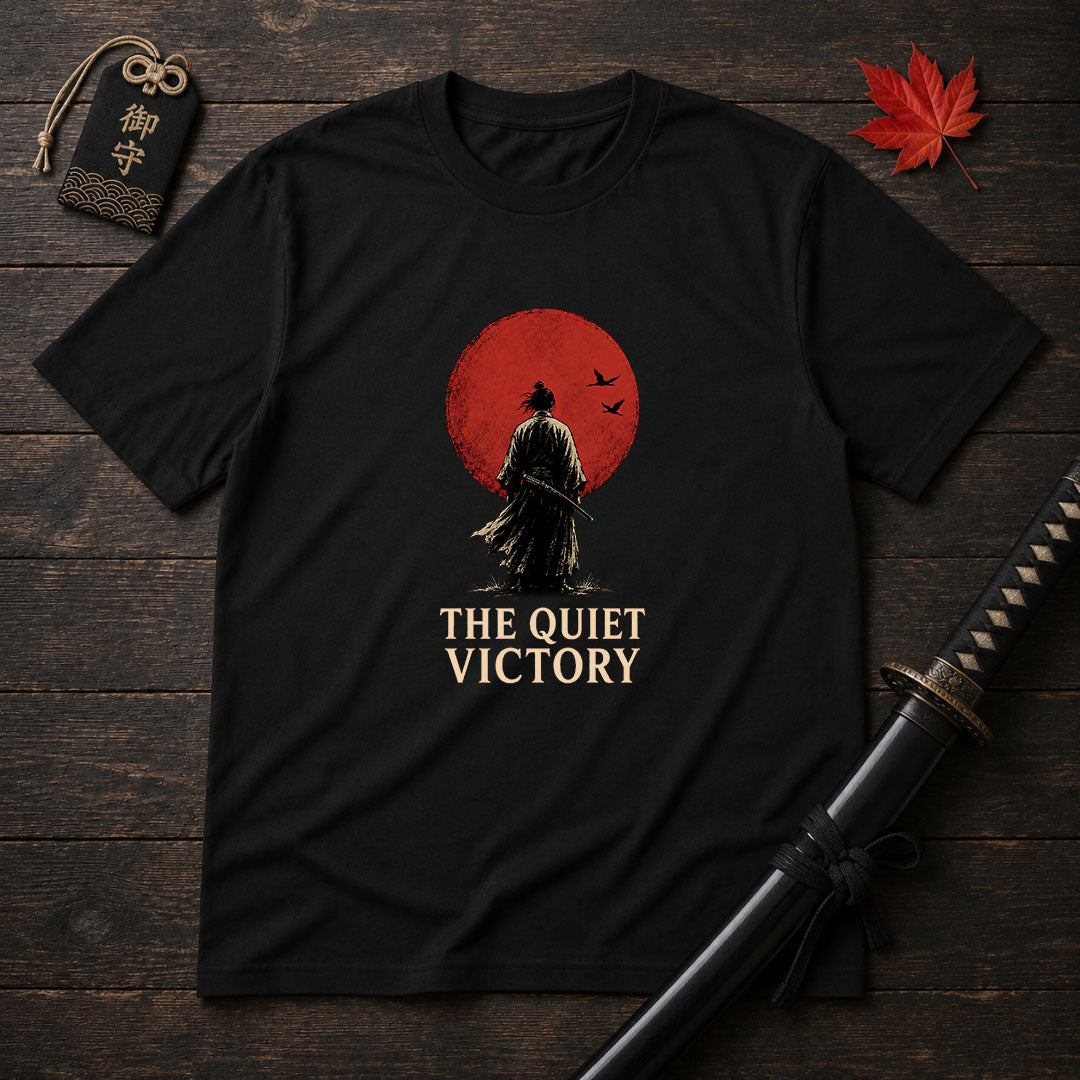 The Quiet Victory T-Shirt