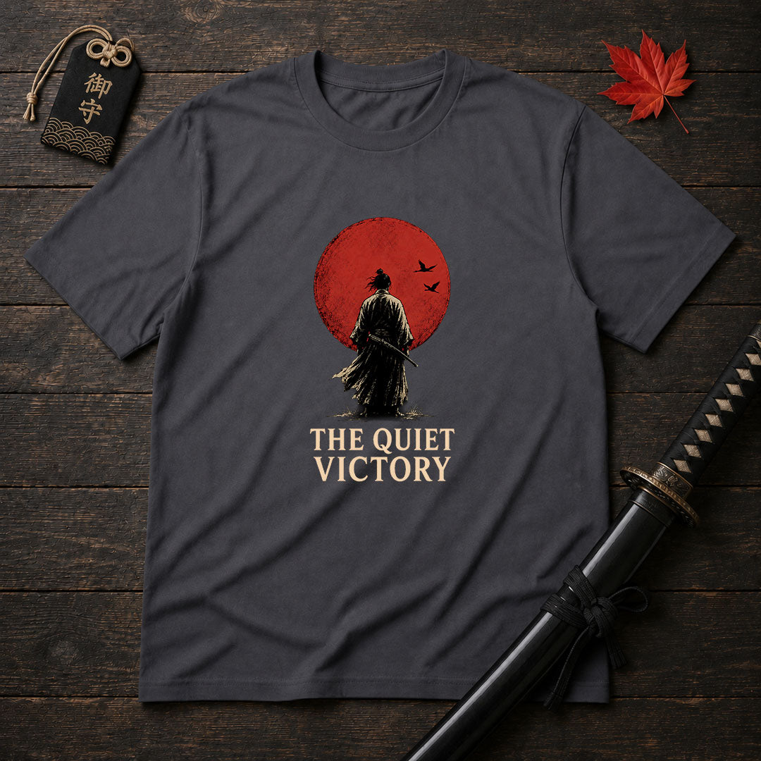 The Quiet Victory T-Shirt