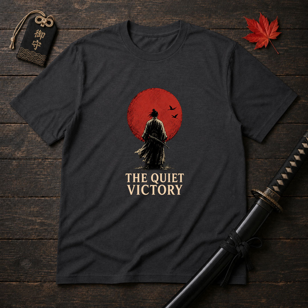 The Quiet Victory T-Shirt