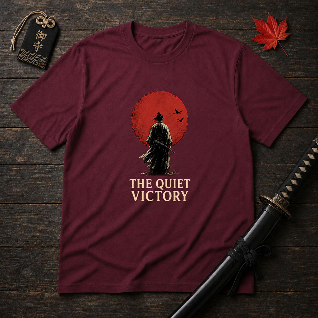 The Quiet Victory T-Shirt