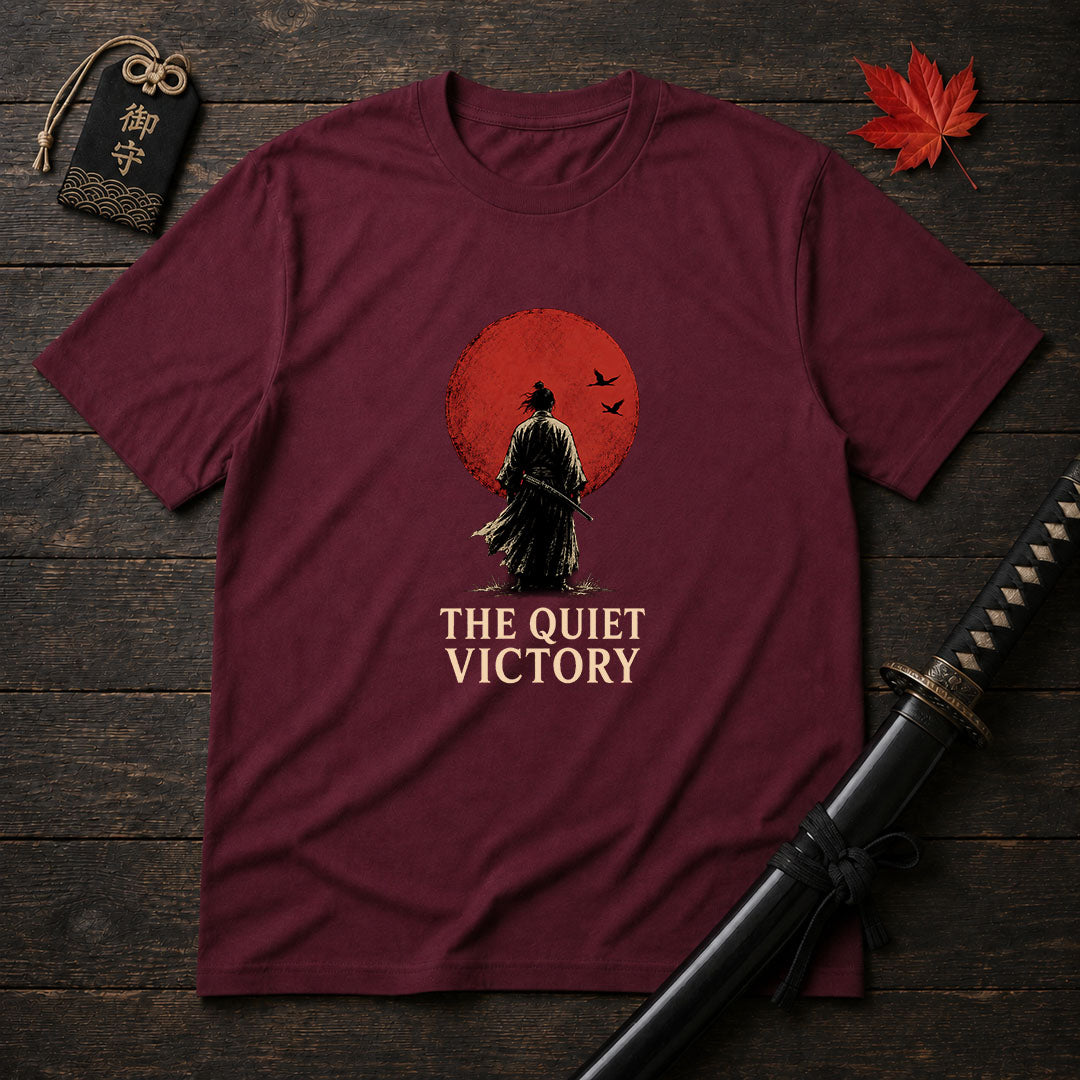 The Quiet Victory T-Shirt