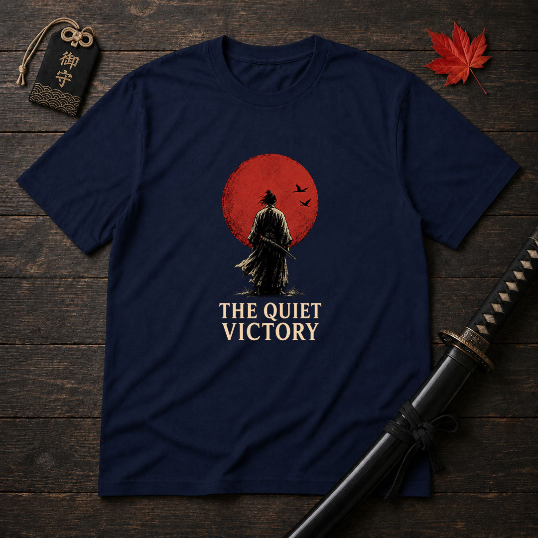 The Quiet Victory T-Shirt