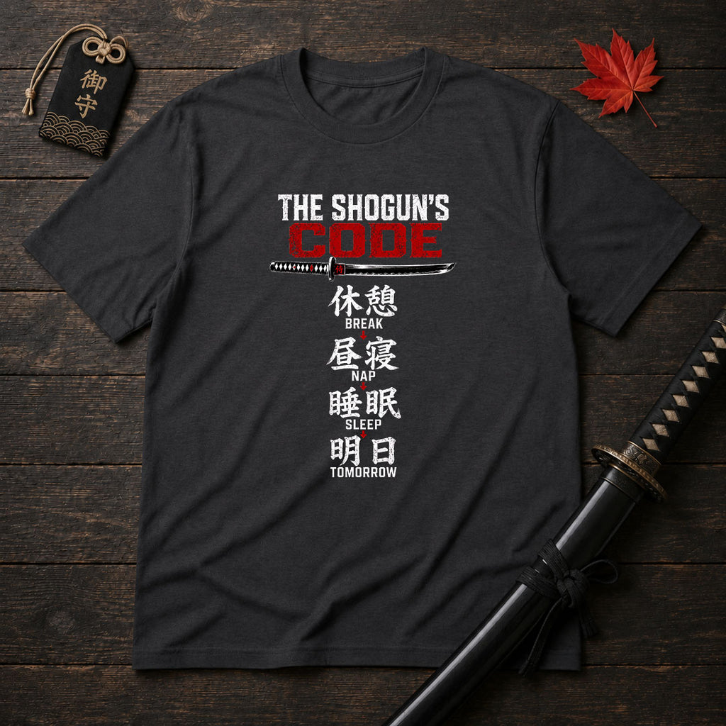 The Shogun's Code T-Shirt